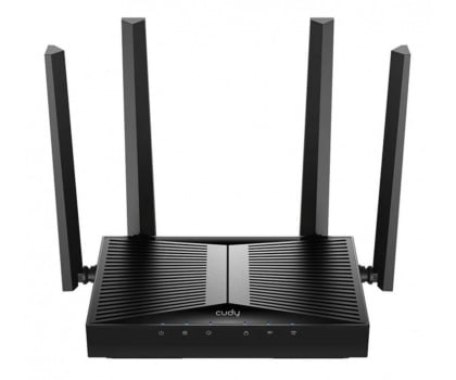 Router Cudy WR3600 (3600Mb/s a/b/g/n/ac/ax/be)